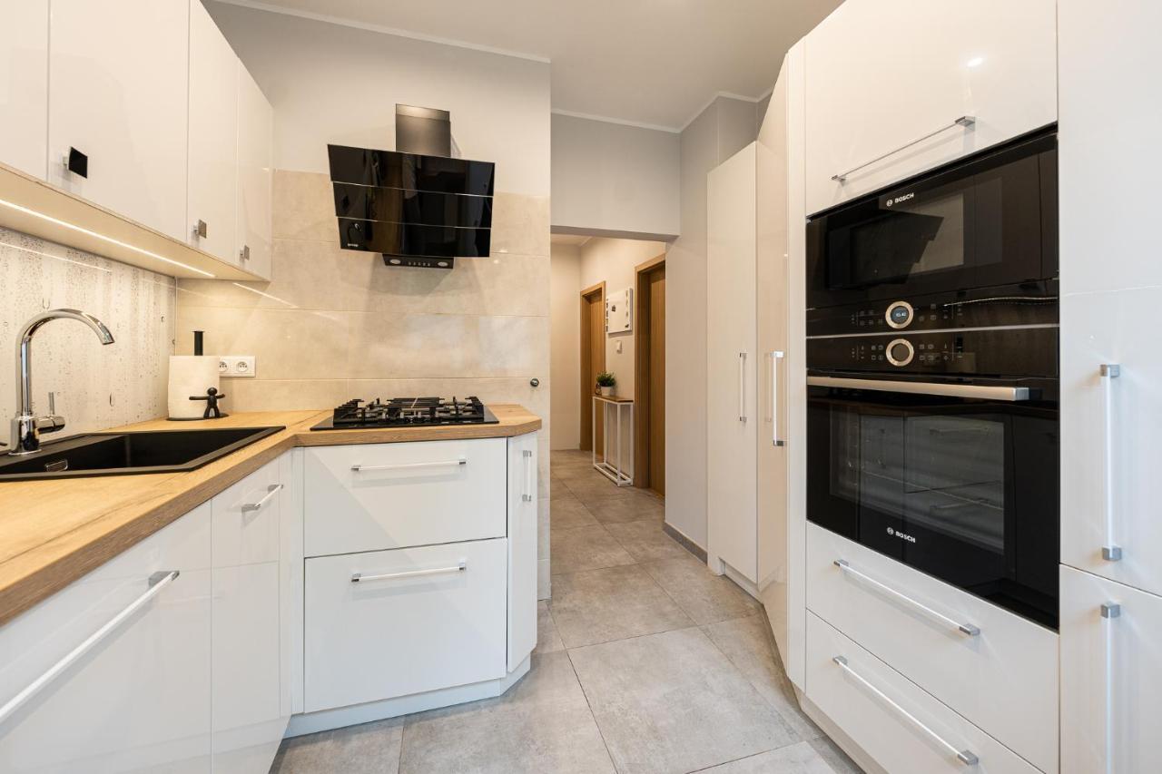 Apartment Bluebird Katowice Near Spodek Mck & City Center Esterno foto