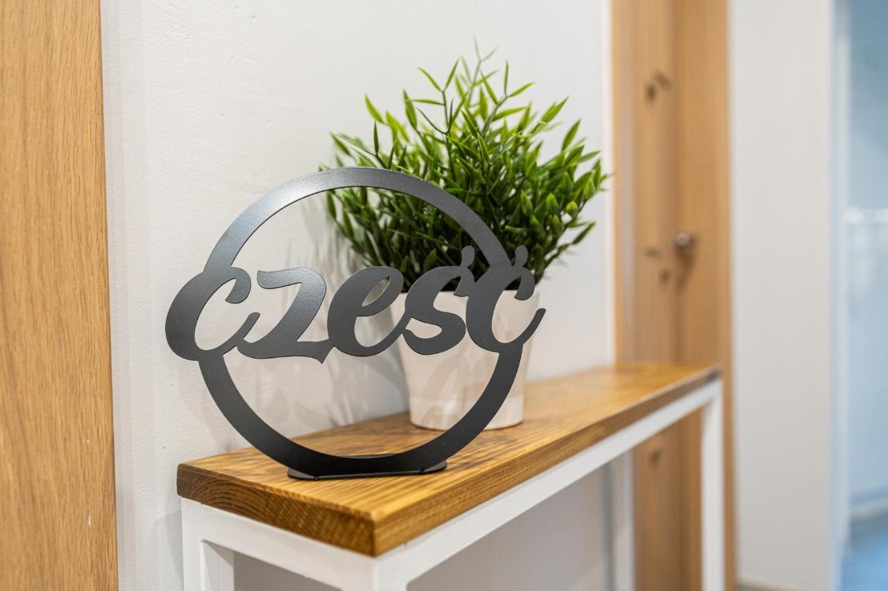 Apartment Bluebird Katowice Near Spodek Mck & City Center Esterno foto