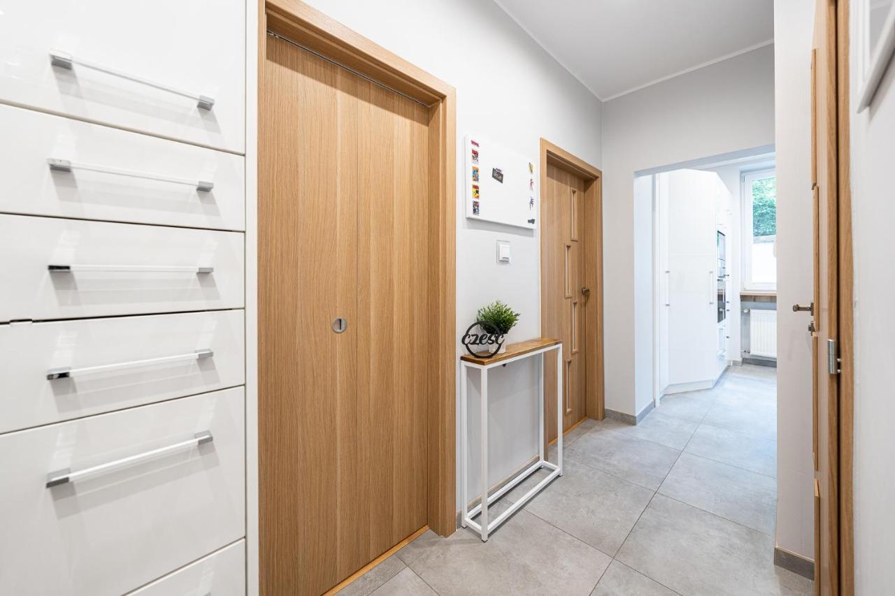Apartment Bluebird Katowice Near Spodek Mck & City Center Esterno foto